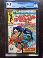 Amazing Spider-Man #275 CGC 9.8 w
