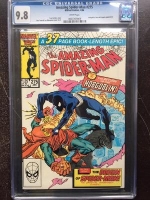 Amazing Spider-Man #275 CGC 9.8 w