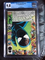 Amazing Spider-Man #282 CGC 9.8 w
