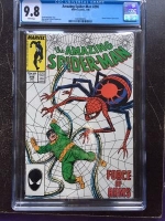 Amazing Spider-Man #296 CGC 9.8 w