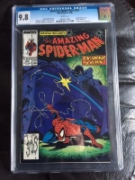 Amazing Spider-Man #305 CGC 9.8 w