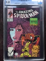 Amazing Spider-Man #309 CGC 9.8 w