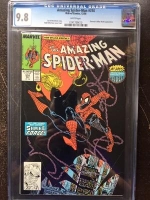 Amazing Spider-Man #310 CGC 9.8 w