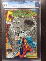 Amazing Spider-Man #328 CGC 9.8 w