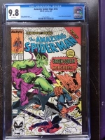 Amazing Spider-Man #312 CGC 9.8 w