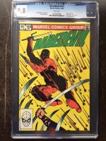 Daredevil #189 CGC 9.8 w