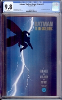 Batman: The Dark Knight Returns #1 CGC 9.8 w