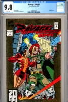 Ravage 2099 #1 CGC 9.8 w