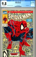 Spider-Man #1 CGC 9.8 w