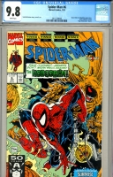 Spider-Man #6 CGC 9.8 w