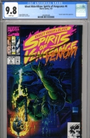 Ghost Rider/Blaze: Spirits of Vengeance #6 CGC 9.8 w