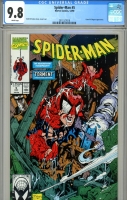 Spider-Man #5 CGC 9.8 w