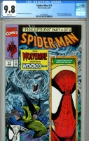 Spider-Man #11 CGC 9.8 w