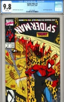 Spider-Man #3 CGC 9.8 w