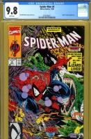 Spider-Man #4 CGC 9.8 w