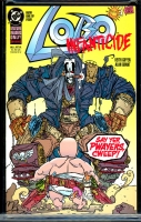 Lobo: Infanticide #1 CGC 9.8 w