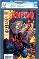 Amazing Spider-Man #527 CGC 9.8 w Variant Edition