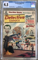 Detective Comics #158 CGC 4.5 ow/w