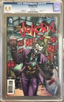 Batman #23 CGC 9.9 w