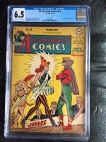 All-American Comics #94 CGC 6.5 cr/ow