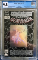 Amazing Spider-Man #365 CGC 9.8 w