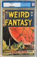 Weird Fantasy #13 CGC 9.0 w Gaines File Copy