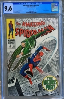 Amazing Spider-Man #64 CGC 9.6 w