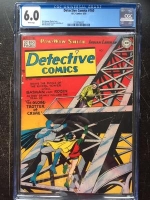 Detective Comics #160 CGC 6.0 w