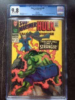 Tales to Astonish #89 CGC 9.8 ow/w Mile High II