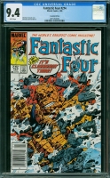 Fantastic Four #274 CGC 9.4 w Canadian Edition
