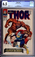 Thor #135 CGC 6.5 ow/w