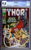 Thor #180 CGC 9.0 w
