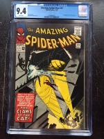 Amazing Spider-Man #30 CGC 9.4 w