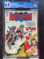 Batman #56 CGC 6.5 ow/w