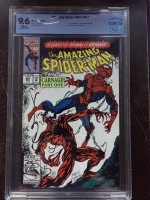 Amazing Spider-Man #361 CBCS 9.6 w