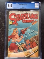Startling Comics #51 CGC 8.5 ow