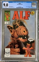 Alf #1 CGC 9.0 w