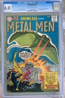 Showcase #37 CGC 6.0 ow/w
