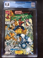 Amazing Spider-Man #360 CGC 9.8 w