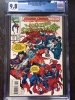 Amazing Spider-Man #379 CGC 9.8 w