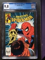 Amazing Spider-Man #245 CGC 9.8 w