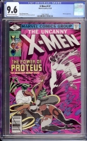 X-Men #127 CGC 9.6 ow/w
