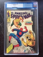 Amazing Spider-Man #57 CGC 9.6 w