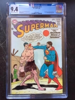 Superman #171 CGC 9.4 cr/ow