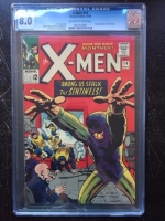 X-Men #14 CGC 8.0 ow/w