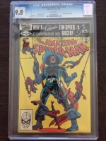 Amazing Spider-Man #225 CGC 9.8 w