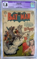 Batman #56 CGC 1.8 ow