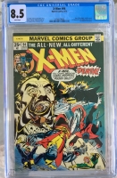 X-Men #94 CGC 8.5 w