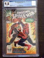 Amazing Spider-Man #250 CGC 9.8 w