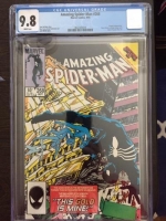 Amazing Spider-Man #268 CGC 9.8 w